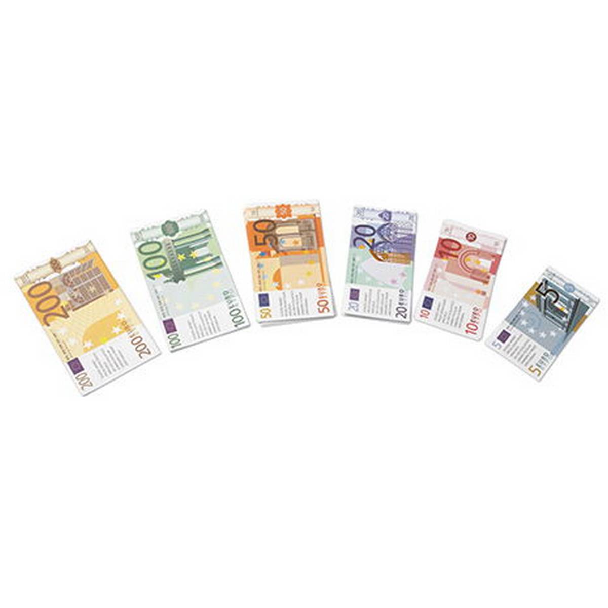 Euro Money Pack (Notes Only)
