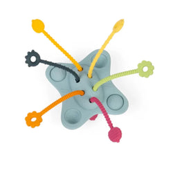 Pull Push and Pop Toy