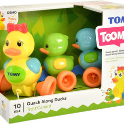 Quack Along Ducks