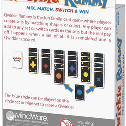 Qwirkle Rummy