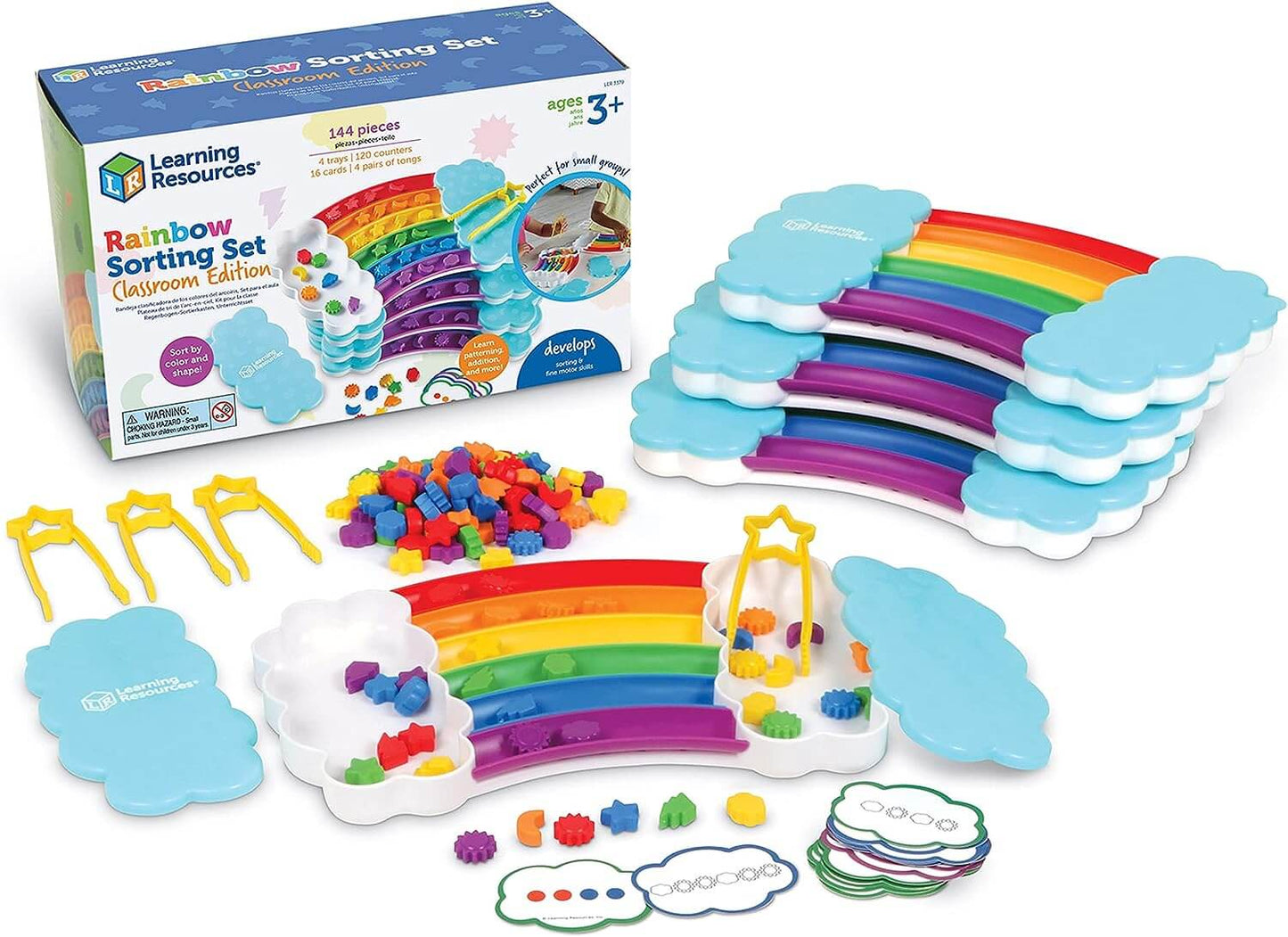Maths Games for Junior Infants - Teaching Bundle