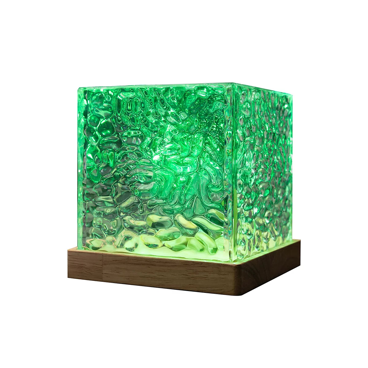 RED5 Northern Light Projector Cube Lamp