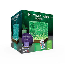 RED5 Northern Light Projector Cube Lamp