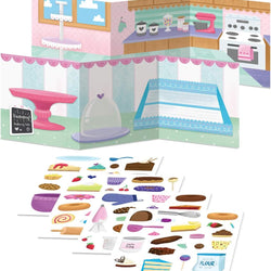 Sweet Shoppe Sticker Fun