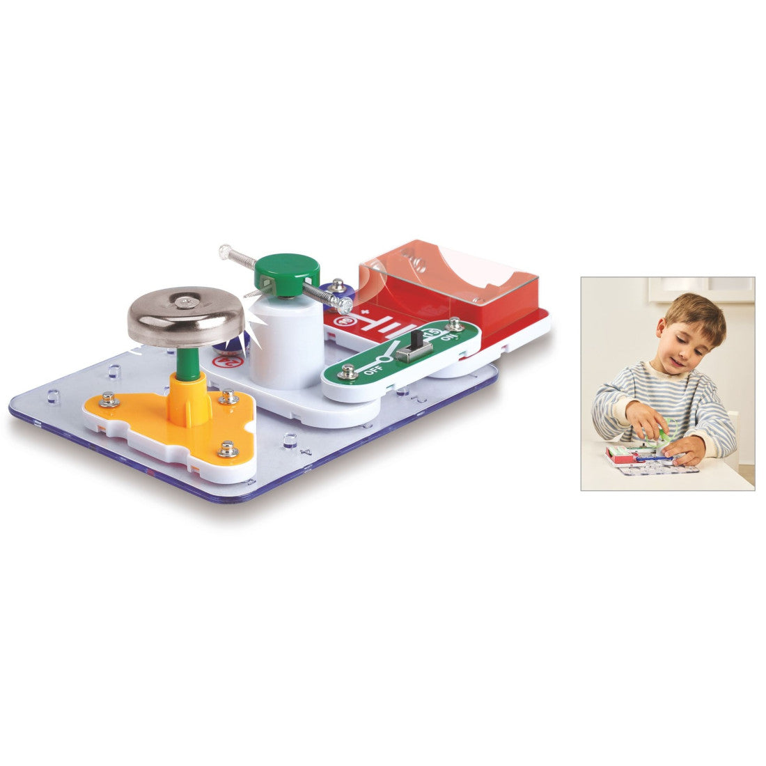 Ring a Bell STEM Electronic Kit