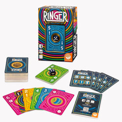 Ringer Family Card Game