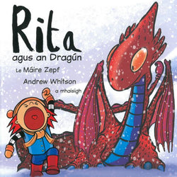 Rita agus an Dragún - Máire Zepf