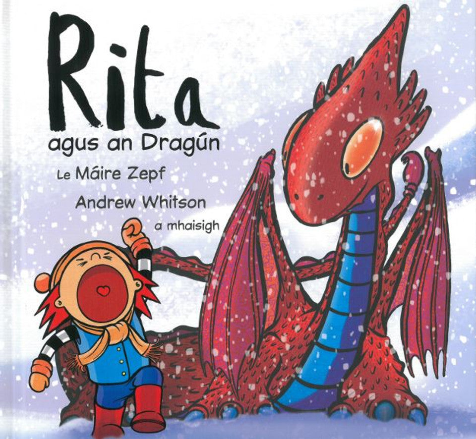 Rita agus an Dragún - Máire Zepf