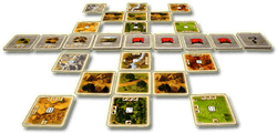 Rivals for Catan
