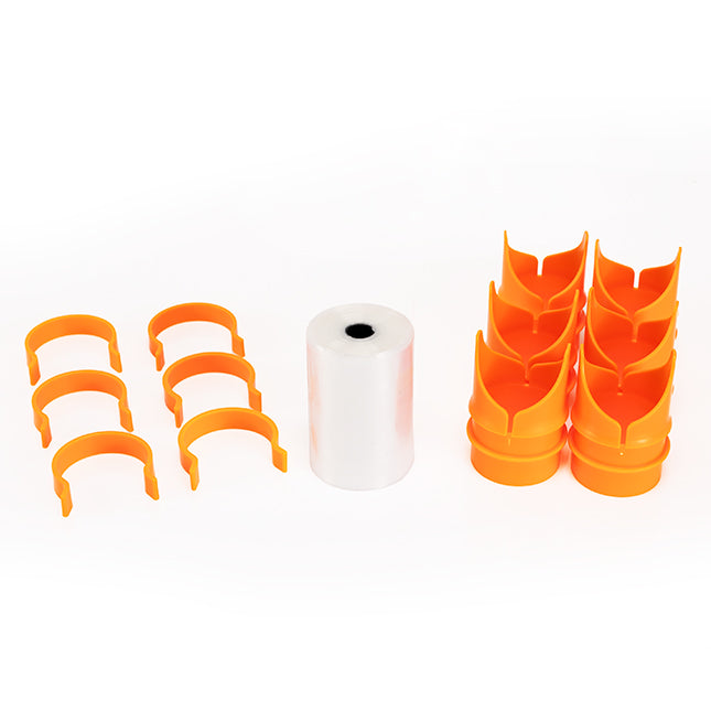 Air Toobz Mega Run Distance Kit – Extended Tube Expansion