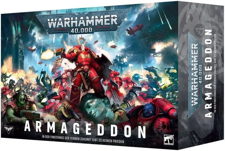 Warhammer 40,000: Armageddon