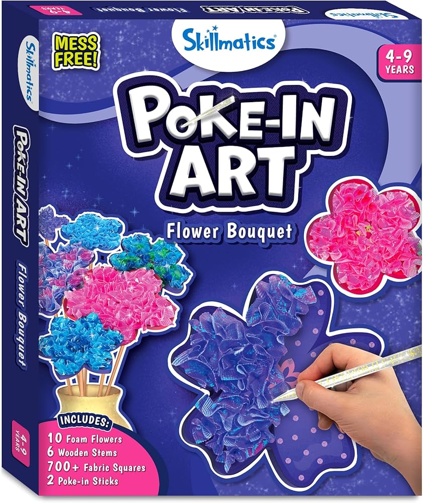 Poke-In Art Flower Boutique