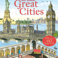 See Inside Great Cities