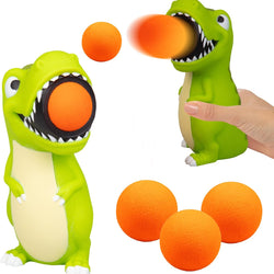 Dino Squeeze Popper