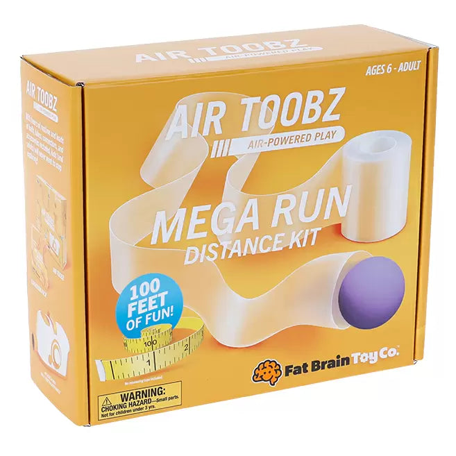 Air Toobz Mega Run Distance Kit – Extended Tube Expansion