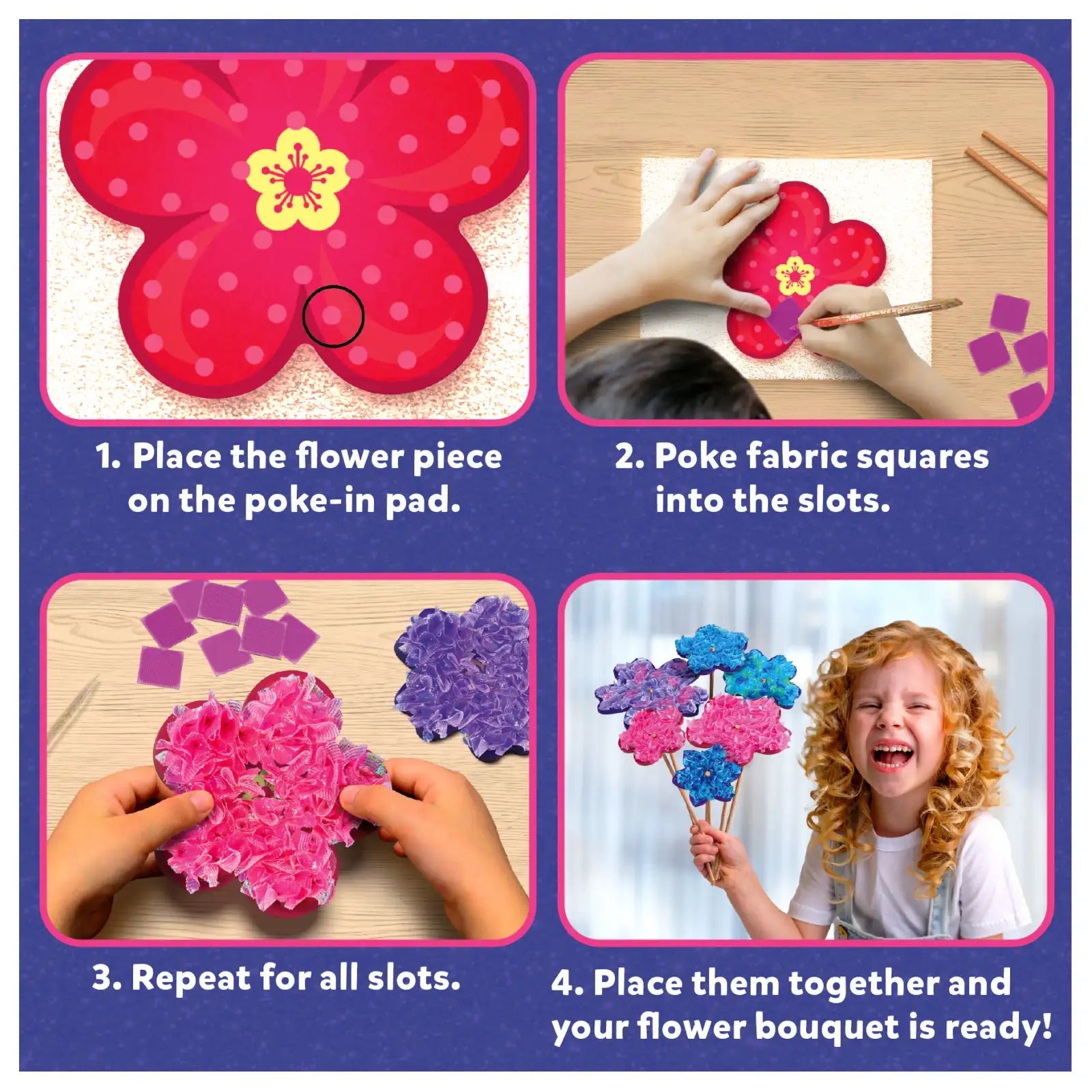 Poke-In Art Flower Boutique