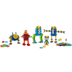 Learn to Build Robots