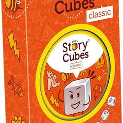 Rory's Story Cubes