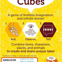 Rory's Story Cubes