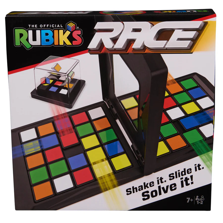 Rubik’s Race