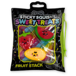 Sticky Squishy Sweet Treats Fruit Stack