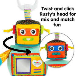 Lamaze - Rusty The Robot