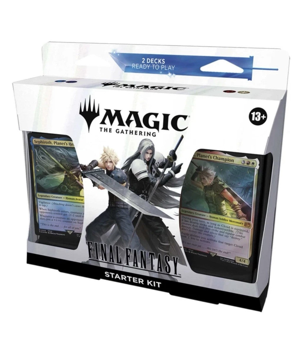 Magic: The Gathering: Final Fantasy Starter Kit