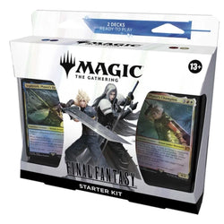 Magic: The Gathering: Final Fantasy Starter Kit