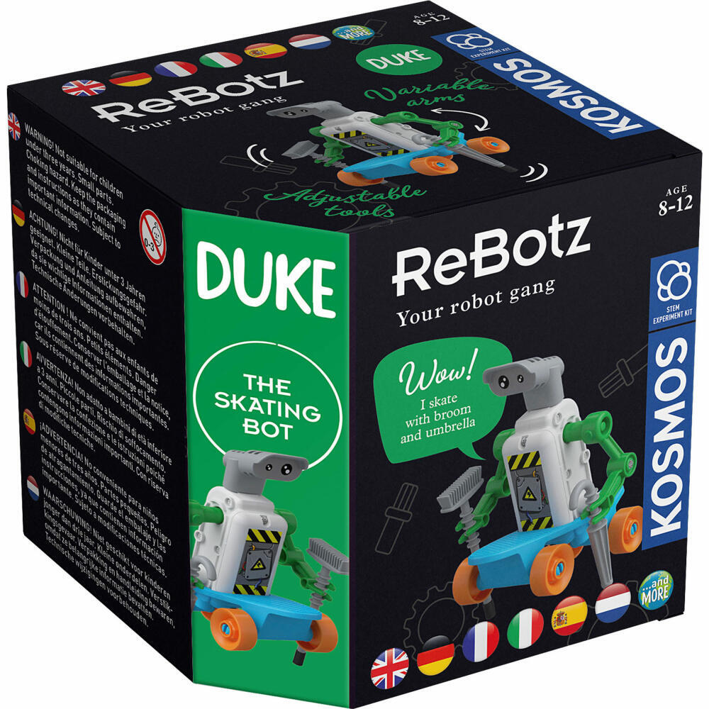 ReBotz - Duke Der Skating-BOT