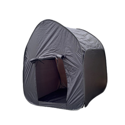 Black Sensory Pop Up Tent with Carry Case