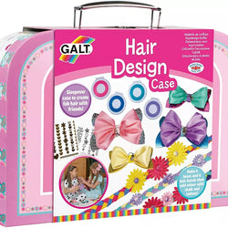 Hair Design Case