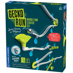 Gecko Run - Marble Run Starter Set