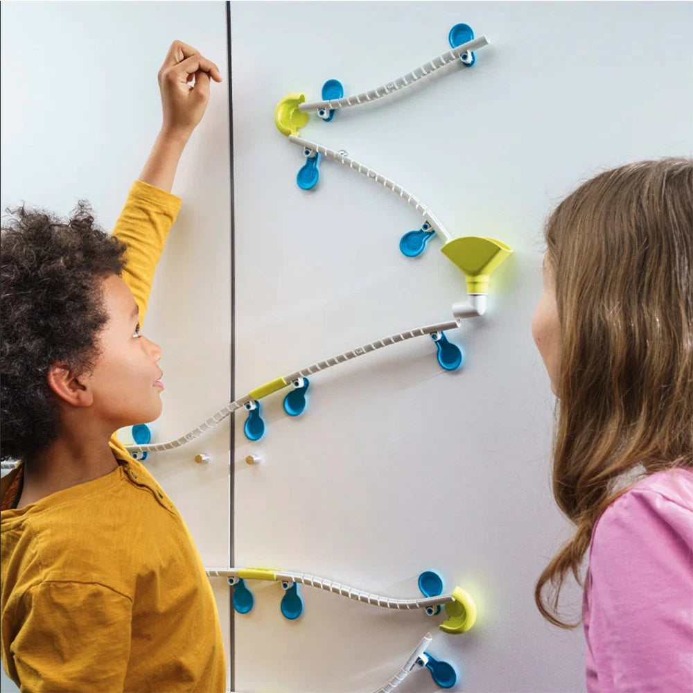 Gecko Run - Marble Run Starter Set