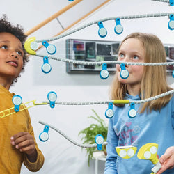 Gecko Run - Marble Run Starter Set