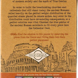 Cathedral Door True Genius