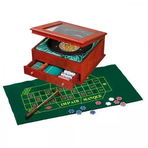 Roulette Set - Philos