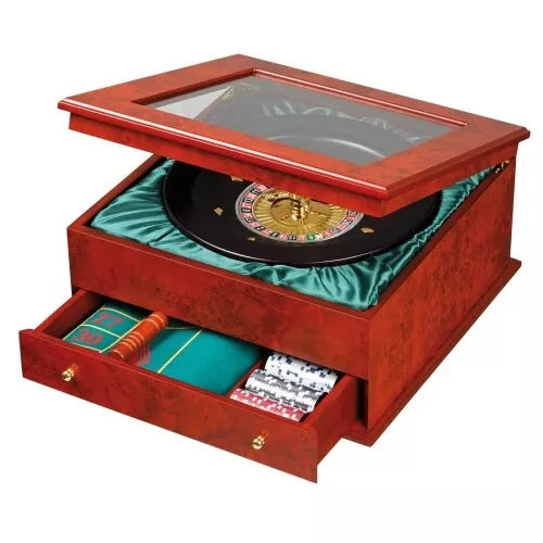 Roulette Set - Philos