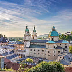 Ravensburger Salzburg Austria 500pc Jigsaw Puzzle