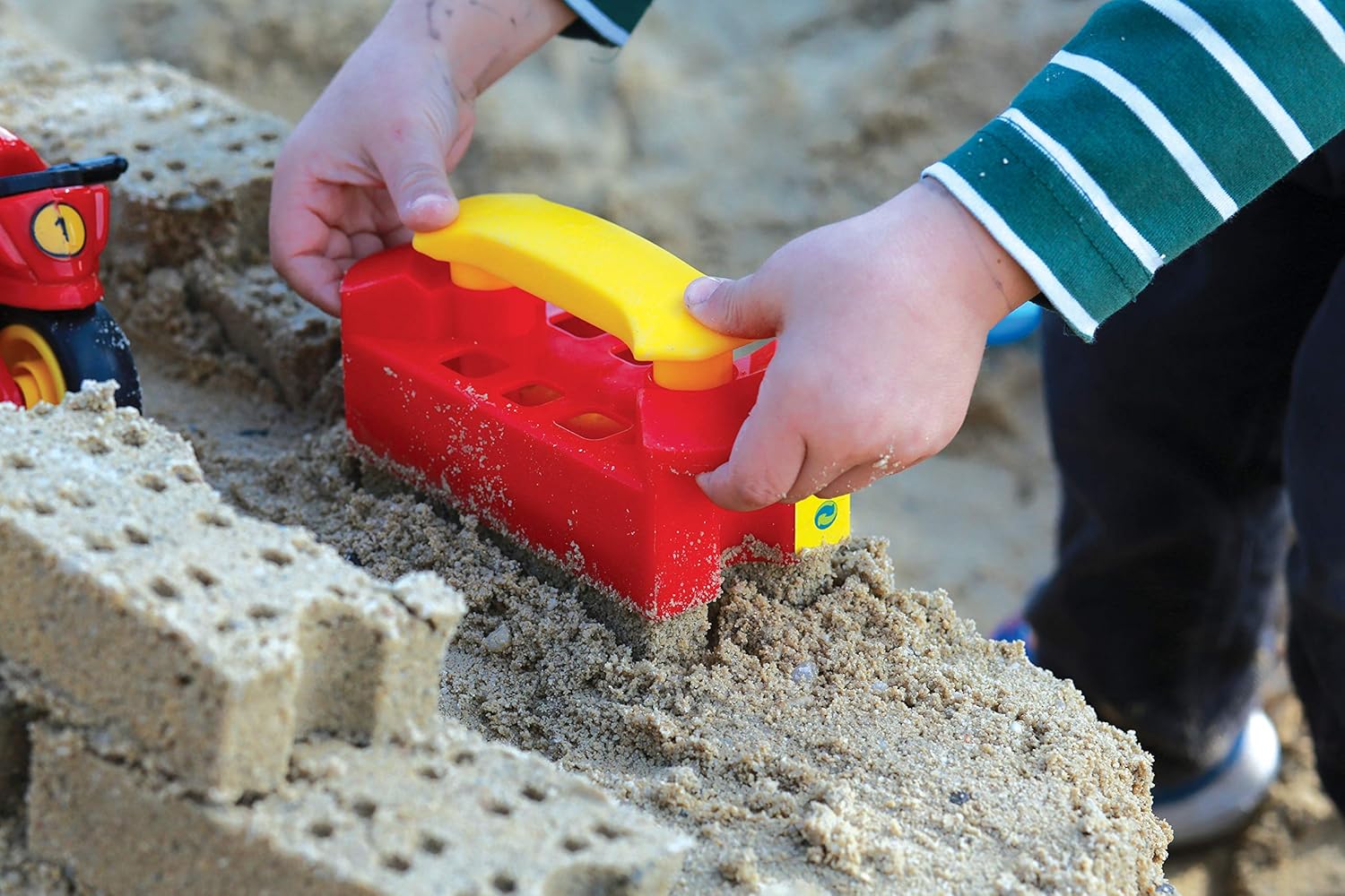 Sand Brick Shaper