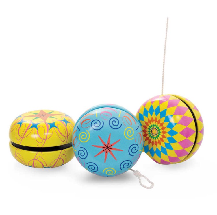 Tin Yoyo