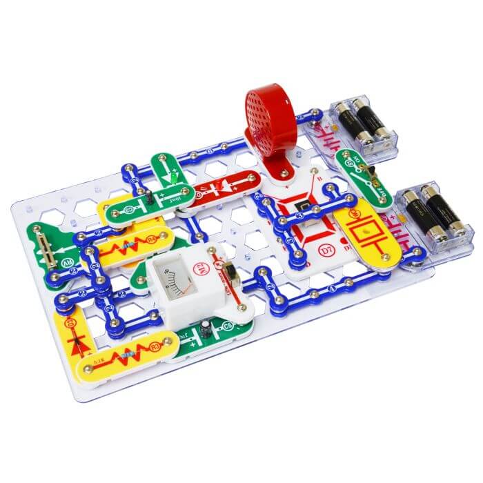 Snap Circuits Pro 500-in-1 Projects Kit