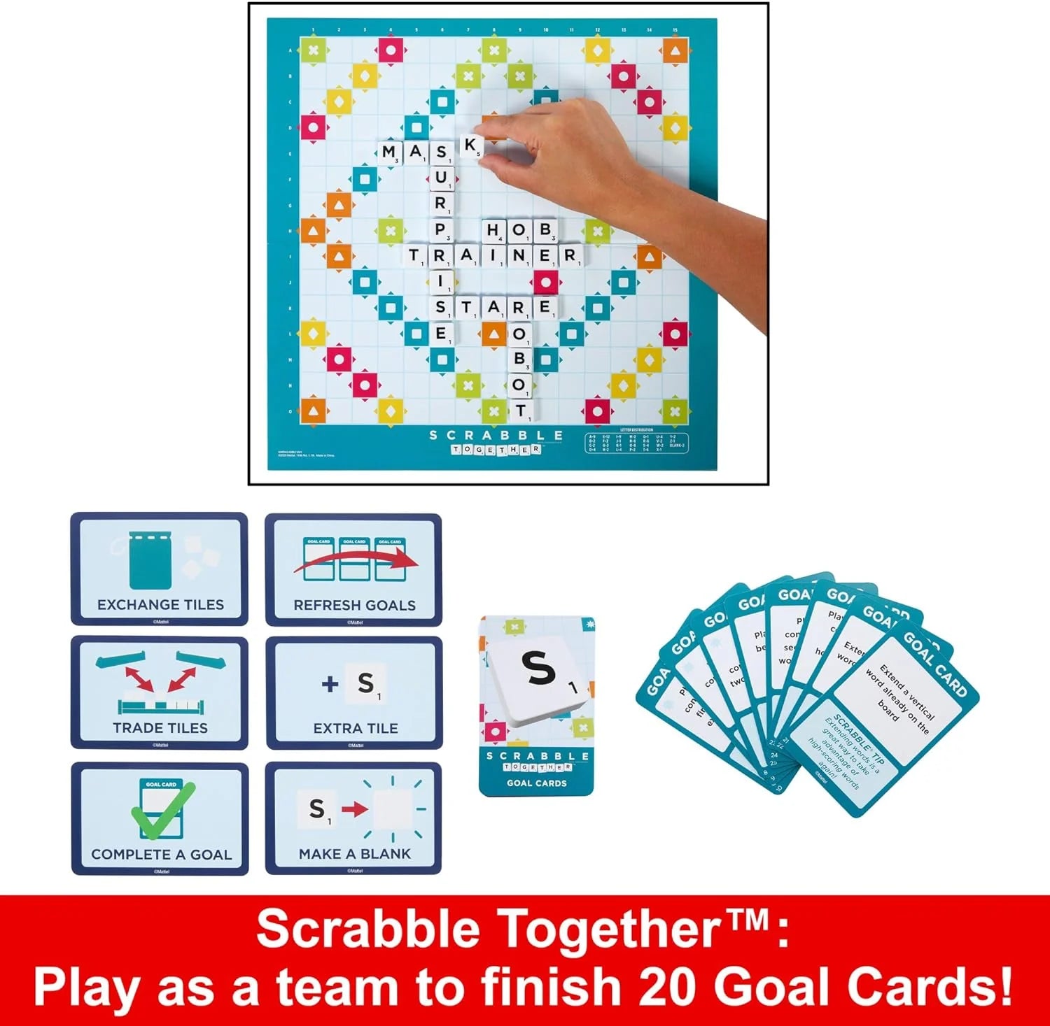 Scrabble