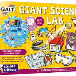 Giant Science Lab Galt