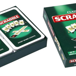 Scrabble Cards