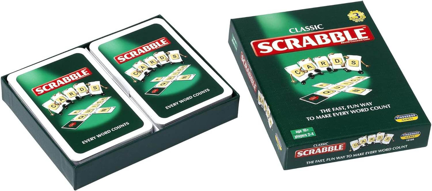 Scrabble Cards