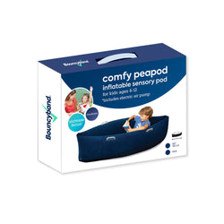 Comfy Peapod - Inflatable Sensory Pod - 60"