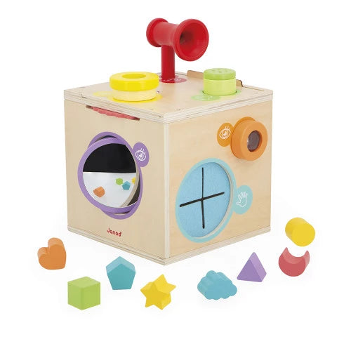 Sensory game - Sensory Box