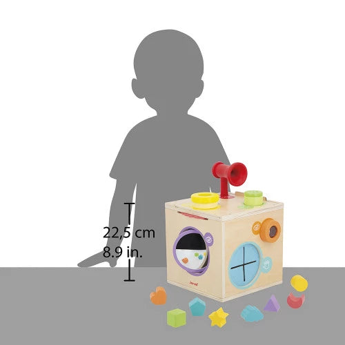 Sensory game - Sensory Box