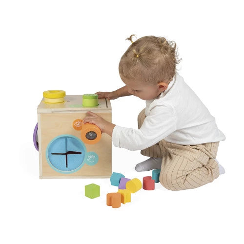 Sensory game - Sensory Box