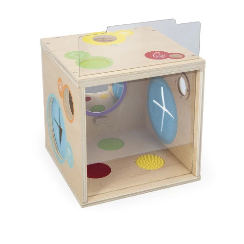 Sensory game - Sensory Box